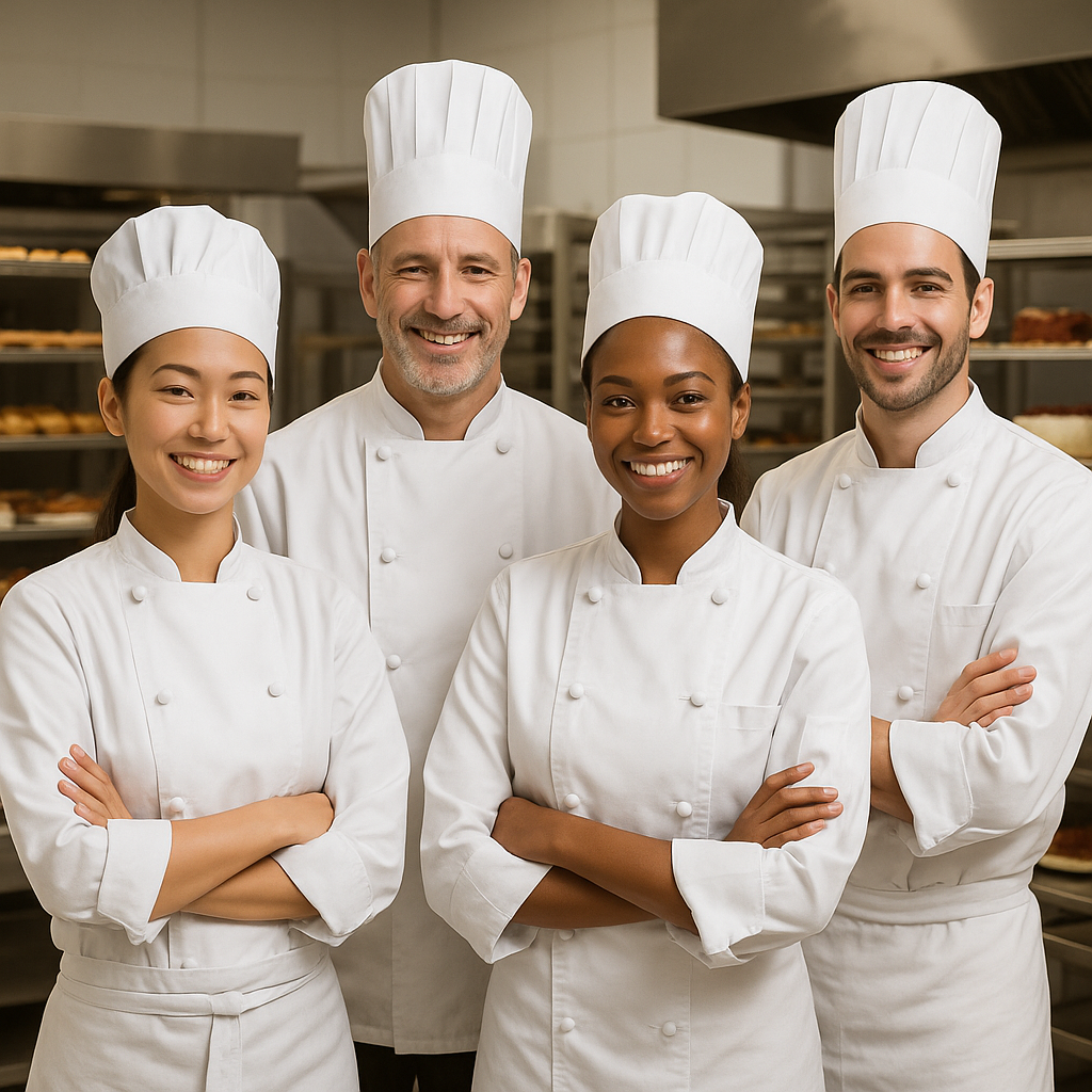 Sabores Internacionales Gourmet